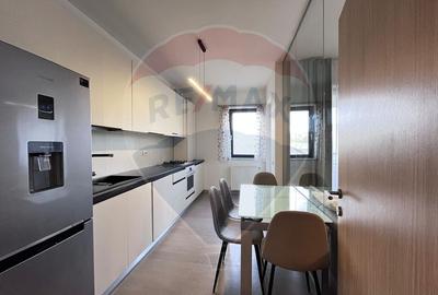 Apartament 2 camere + centrala proprie de inchiriat - zona Grozavesti - 6
