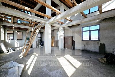 Spatiu industrial | 320 mp | Atelier auto | Lipoveni - 4