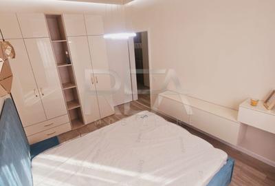 Apartament 2 camere | Complexul Rezidențial Exigent plaza Faza 5 |Loc de parcare - 8