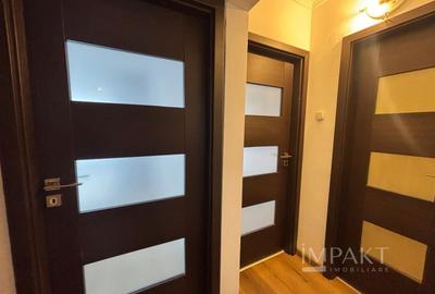 Apartament cu 3 camere, prima închiriere după renovare- zona UMF - 10