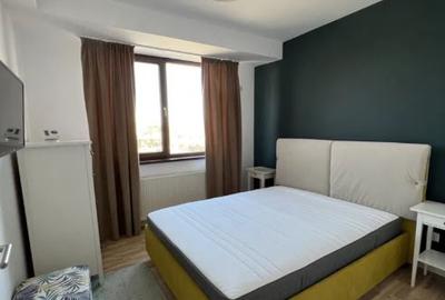 Apartament cu 2 camere decomandat, mobilat în Crângași