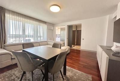 3 rooms Herastrau-Ceasornicului//2 parkings - 4