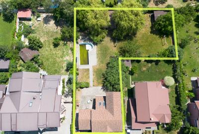 Casă de vânzare – Teren 1600 mp – Str. Horia Creangă, Timișoara - 3