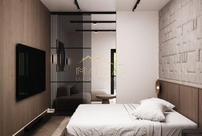 Studio PREMIUM***Bloc NOU***Terasa + Curte//Lacul Pipera - 5