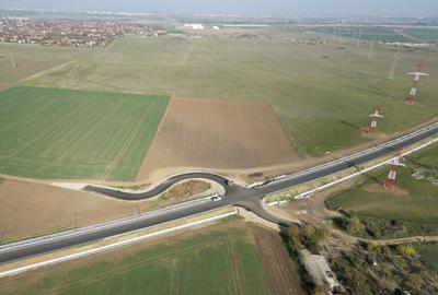Acces Rapid la Centura Vladimirescu – Teren 5.000 - 8