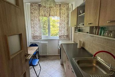 AP. 2 CAMERE OBOR- BLOC REABILITAT, BUCATARIE INCHISA, MOBILAT MODERN - 4