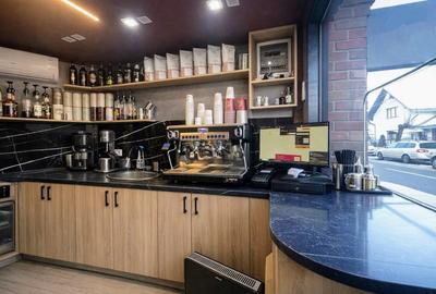 Spațiu comercial | Cafenea funcțională | Zonă cu trafic intens - 4