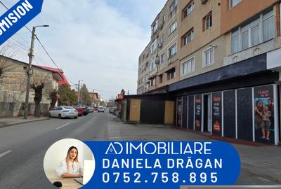 Spațiu comercial, 120 mp în Central
