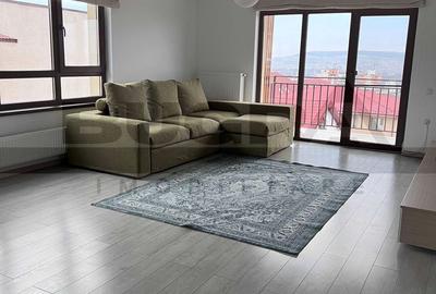 Apartament 3 camere 80 mp, garaj + parcare, zona E. Ionesco - 1