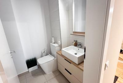 (REZERVAT)  3 camere GranVia Lujerului, mobilat și utilat premium cu vedere parc - 8