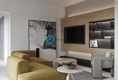 Apartament cu 3 camere în Est