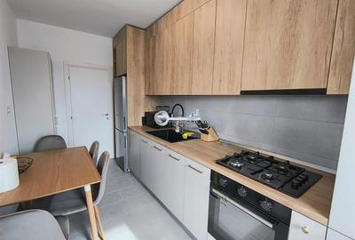 Apartament 2 camere - mobilat utilat lux - parcare subterana - 6