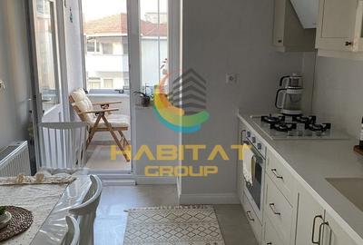 Vanzare ap 2 camere Aparatorii Patriei etaj 3 decomandat 69 mp cu centrala - 8