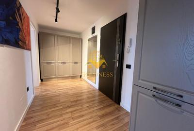 2 camere,parcare, bloc nou, terasa,Manastur, West City, Calea Floresti - 8