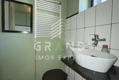 Casă de închiriat | 3 camere | ideal birou/locuință | Platinia/Calea Mănăștur - 17
