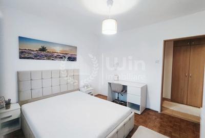 Apartament cu 2 camere semidecomandat, mobilat în Gheorgheni