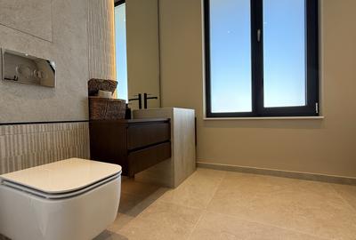 Penthouse pe bune, 5 camere, vedere la Mare si la Lac, 5 parcari subterane - 48