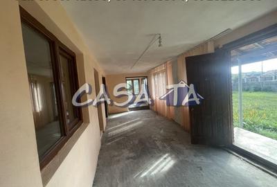 Casa 5 Camere (La Rosu) P+1, Danesti - Trocani - 7