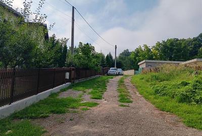Bucium langa Motel TEREN 1650mp intravilan toate utilitatile acces dublu - 3