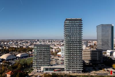 Apartament cu 3 camere decomandat în Floreasca