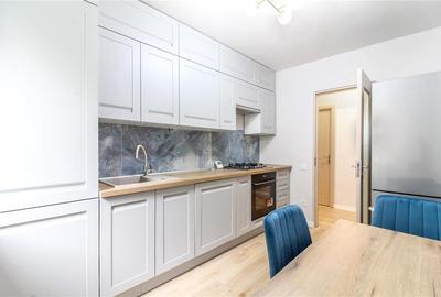 Apartament 3 camere decomandate + garaj, prima inchiriere | Gheorgheni - 9