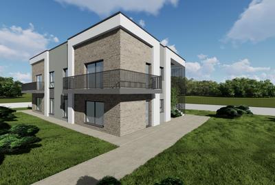 Apartament 3 camere, gradina, 2 parcari, zona Bradet, 0% comision - 2