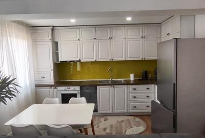 Apartament 4 camere, 98 mp,  bloc 2020 parcare+boxă, mobilat – Tg. Mu Tg. Mureș - 7