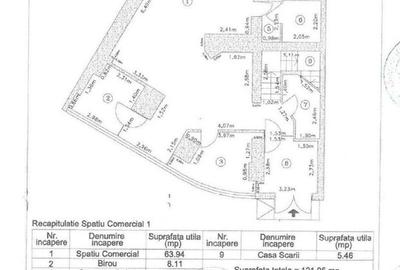 Spatiu Comercial Stradal-Piata Alba Iulia - 8