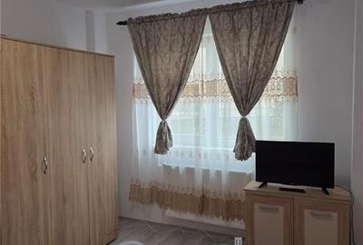 Apartament cu 2 camere decomandat, mobilat în Popas Păcurari