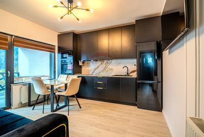 Apartament cu 2 camere decomandat, mobilat în Zamora