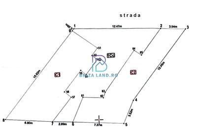 Soseaua Chitilei, zona Razelor, casa 2 corpuri, 6 camere, 4 bai, teren 213 mp - 31