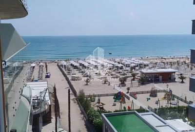 Studio et.5 White Tower, vedere la mare,  Mamaia Nord - 16