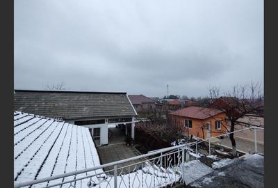 Casa cu mansarda, 7 camere, anexe, Sanmartin - 3