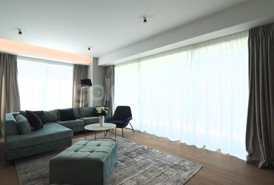 Apartament cu 3 camere decomandat, mobilat în Floreasca