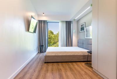 Apartament modern 3 camere, complex Vivido, 2 bai, balcon,parcare subterana,boxa - 7