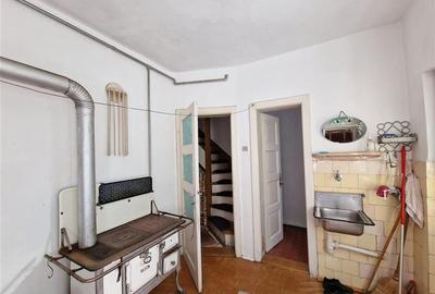 Resita Casa 5 Cam D-P-Etj.1 si Curte - 15