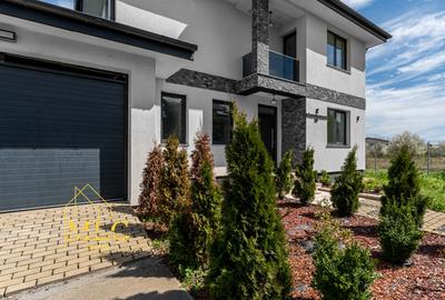 Casă individuală cu 5 camere în Corbeanca
