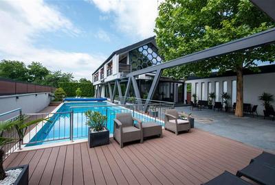 Vila spectaculoasa cu piscina si zona SPA in Bacau-Calea Moinesti - 36