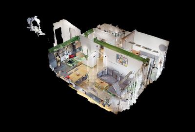 Apartament PREMIUM cu 2 camere , design de lux, ansamblul TheLake - 11