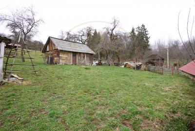 Casa  la munte cu teren generos in Com. Nucsoara, loc. Slatina jud. Arges! - 10