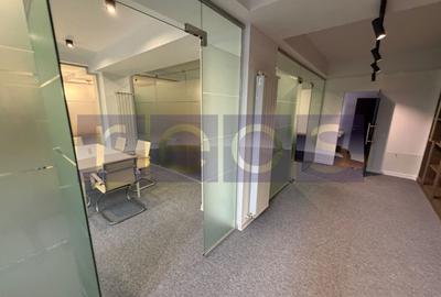 SPATIU BIROURI DE INCHIRIAT | 210 MP | DUPLEX | VITRINA STRADALA | IDEAL FIRME - 3
