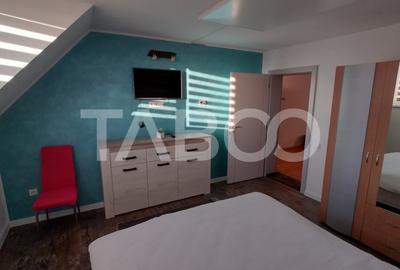 Casa de inchiriat cu 4 nivele pentru regim hotelier Strand Sibiu - 27
