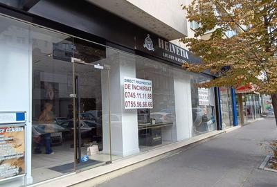 Spațiu comercial, 198.8 mp în Central