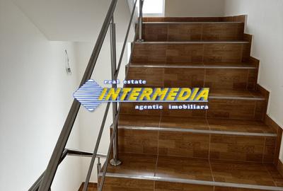 Apartament 3 camere de vanzare Alba Iulia Bloc Nou cu garaj etaj 1 - 7