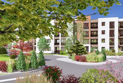 Valcom Residence Bartolomeu, 2 camere, terasa 6.52mp,  Comision 0% - 1