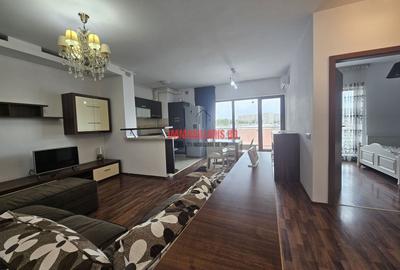 Răsărit de Soare-Liviu Rebreanu - Etaj 1 - Parcare - AC - 1