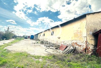 De vanzare Teren + Hale  in Targu Jiu, Bârsești - 10