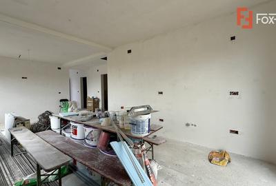 Duplex intreg, cu 6 camere, parter - 144 mp, zona Sacalaz - 14