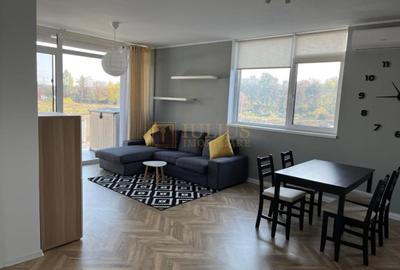 Nord One |2 camere |loc de parcare suprateran|Ultracentral la Nord One- Botanic| - 6