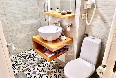 Apartament cu o camera, de inchiriat, in zona Circumvalatiunii - 5